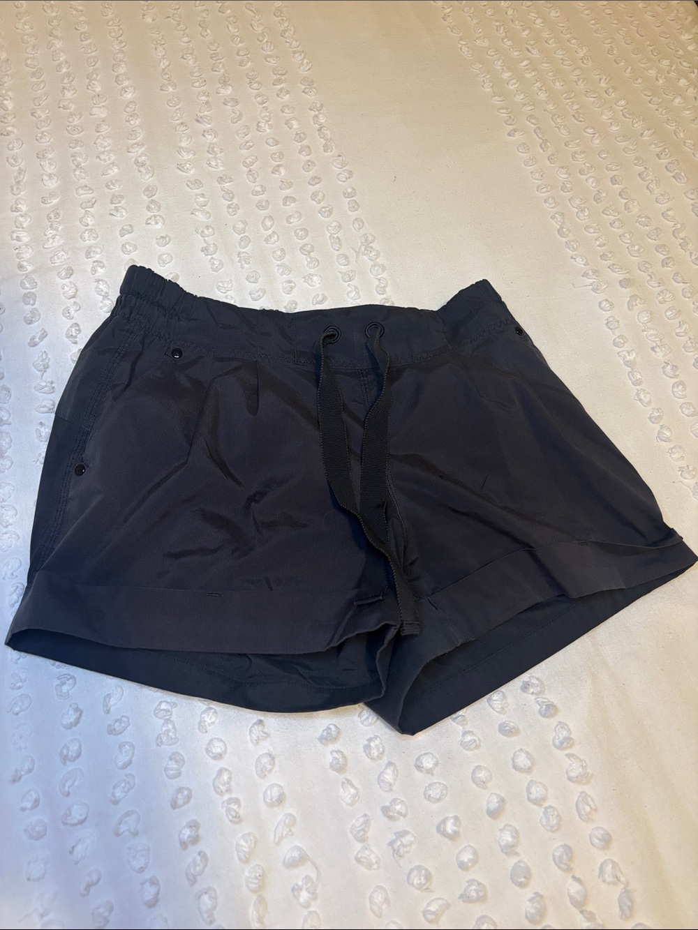 Lululemon Black Women's Shorts